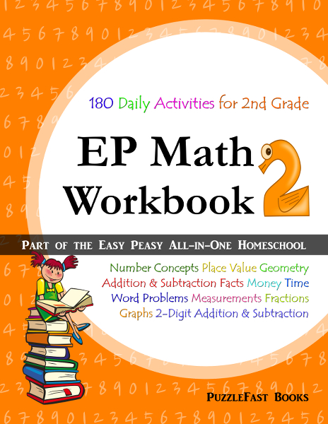 Math 2 Workbooks