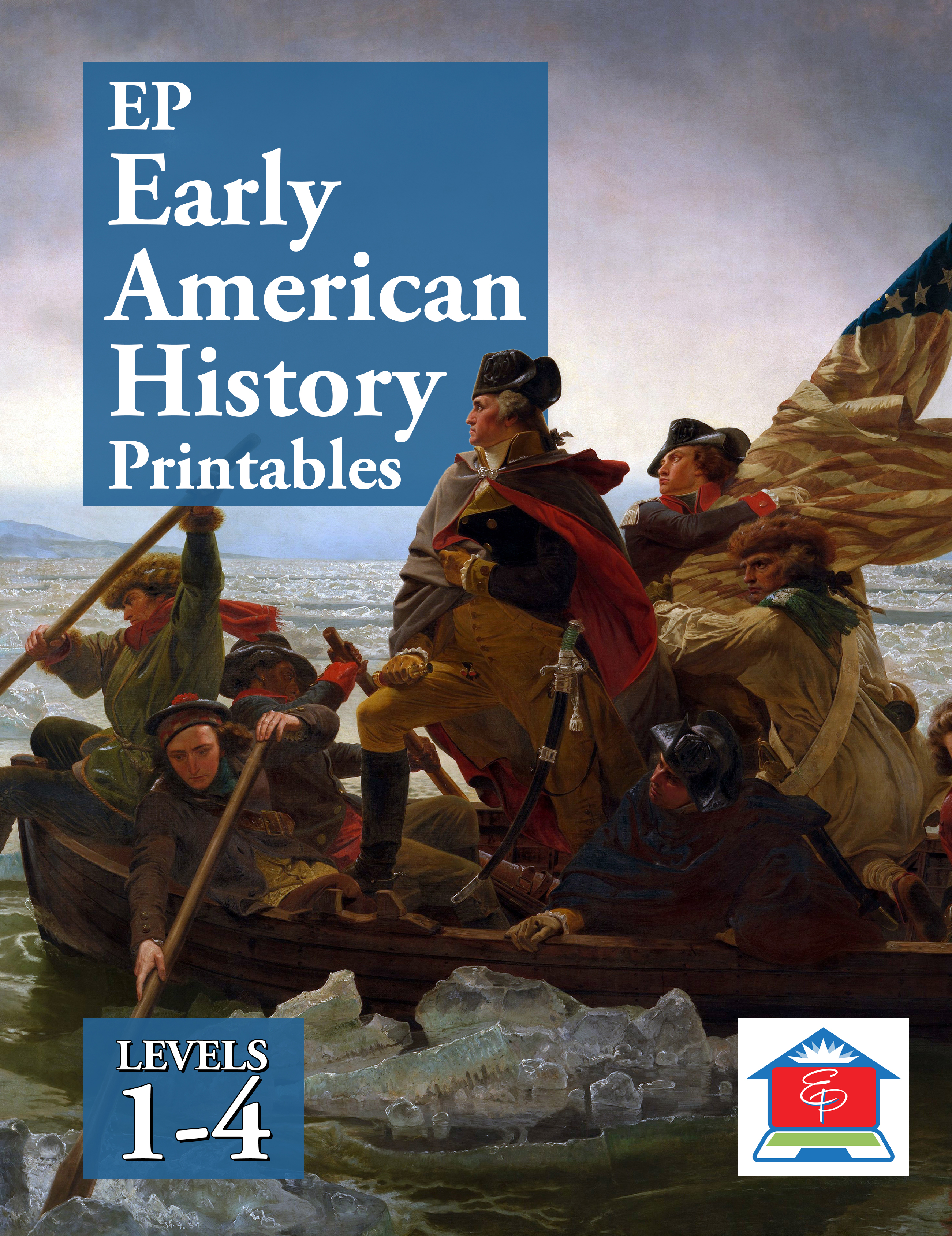 Easy Peasy History — Early American (Levels 1-8)