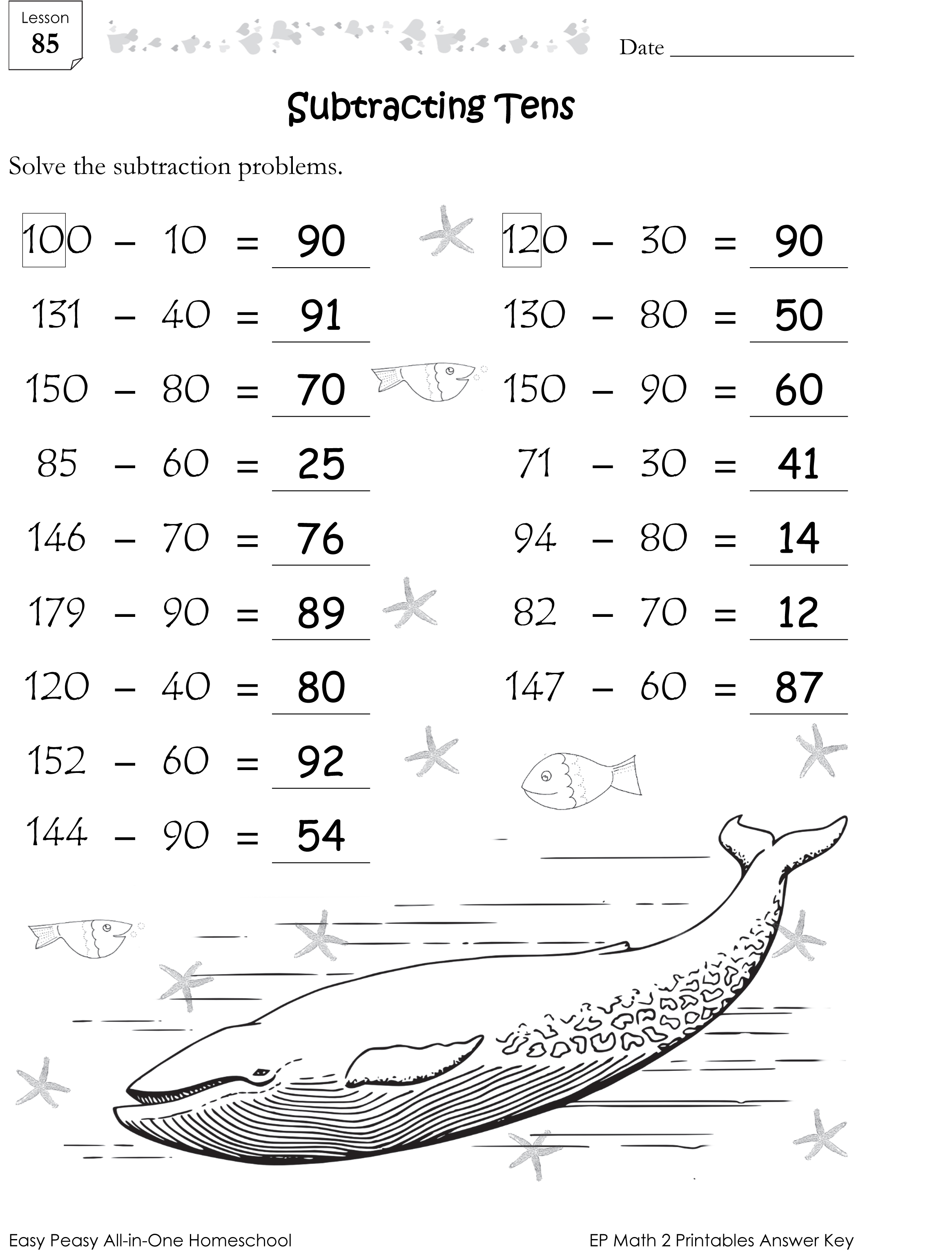 Word Math Print Microsoft Word – math-2-printables-interior-C001.docx – Easy Peasy All ...
